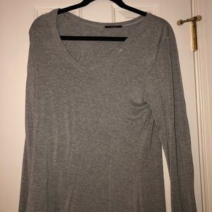 Gray Long Sleeve